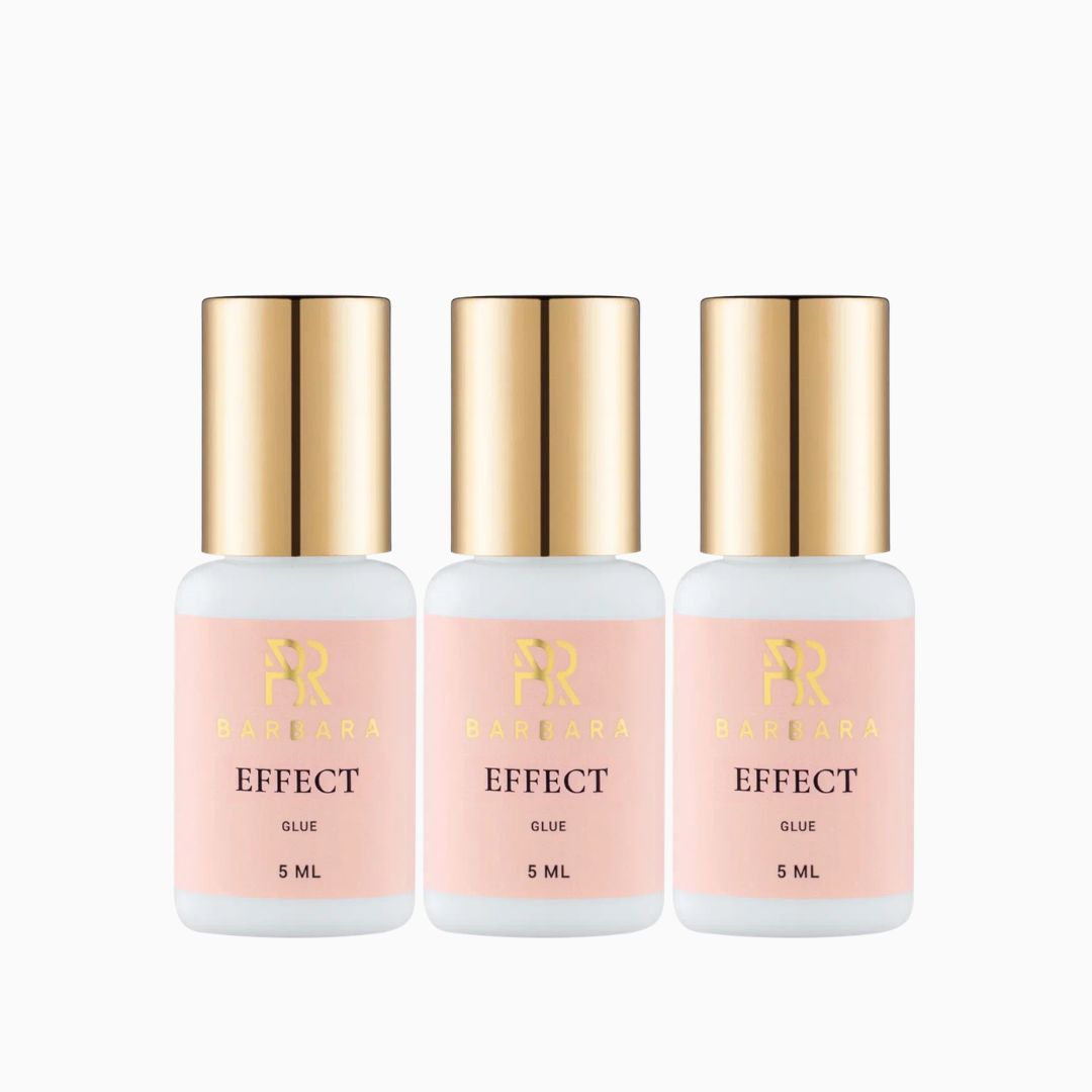 דבק להלחמת ריסים Barbara Effect 5 מ״ל
