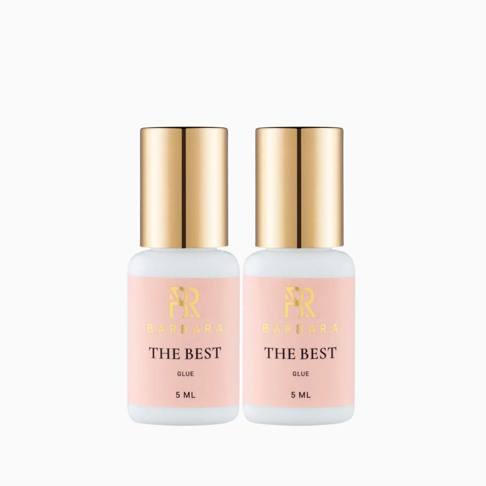 דבק להלחמת ריסים Barbara The Best 5 מ״ל

