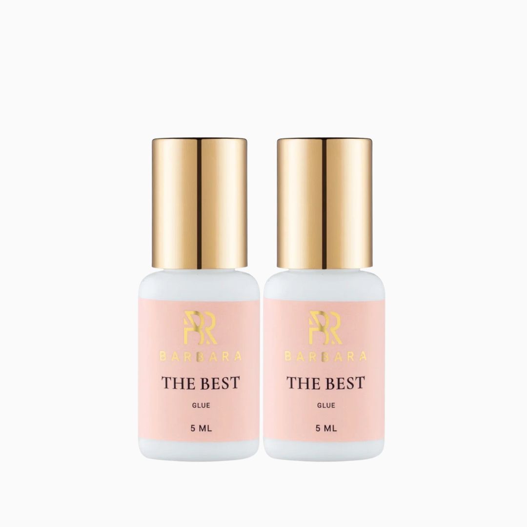 דבק להלחמת ריסים Barbara The Best 5 מ״ל
