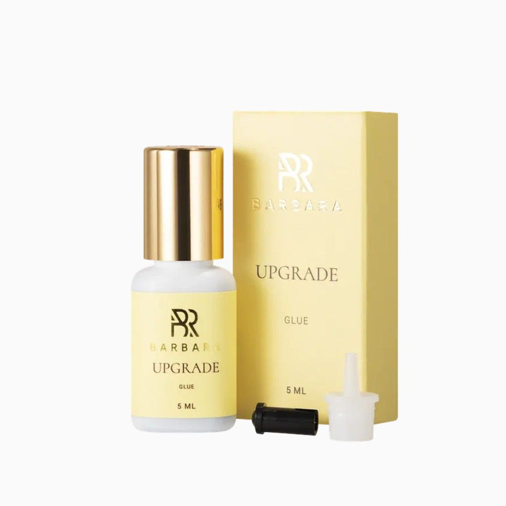 דבק להלחמת ריסים Barbara Upgrade 5 מ״ל
