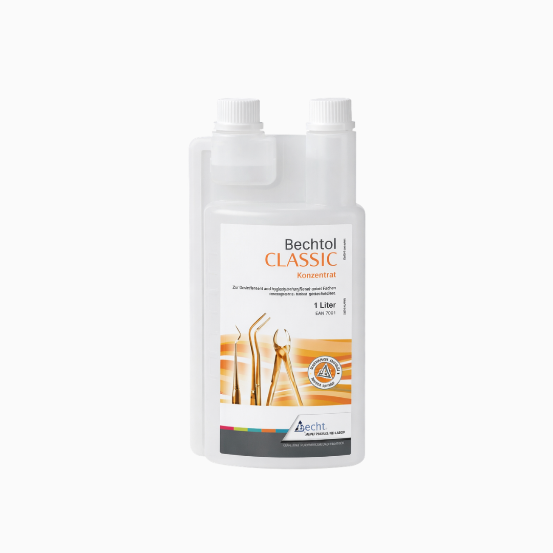 Bectol Red BECHTOL Disinfectant 1L | Professional Sanitizer