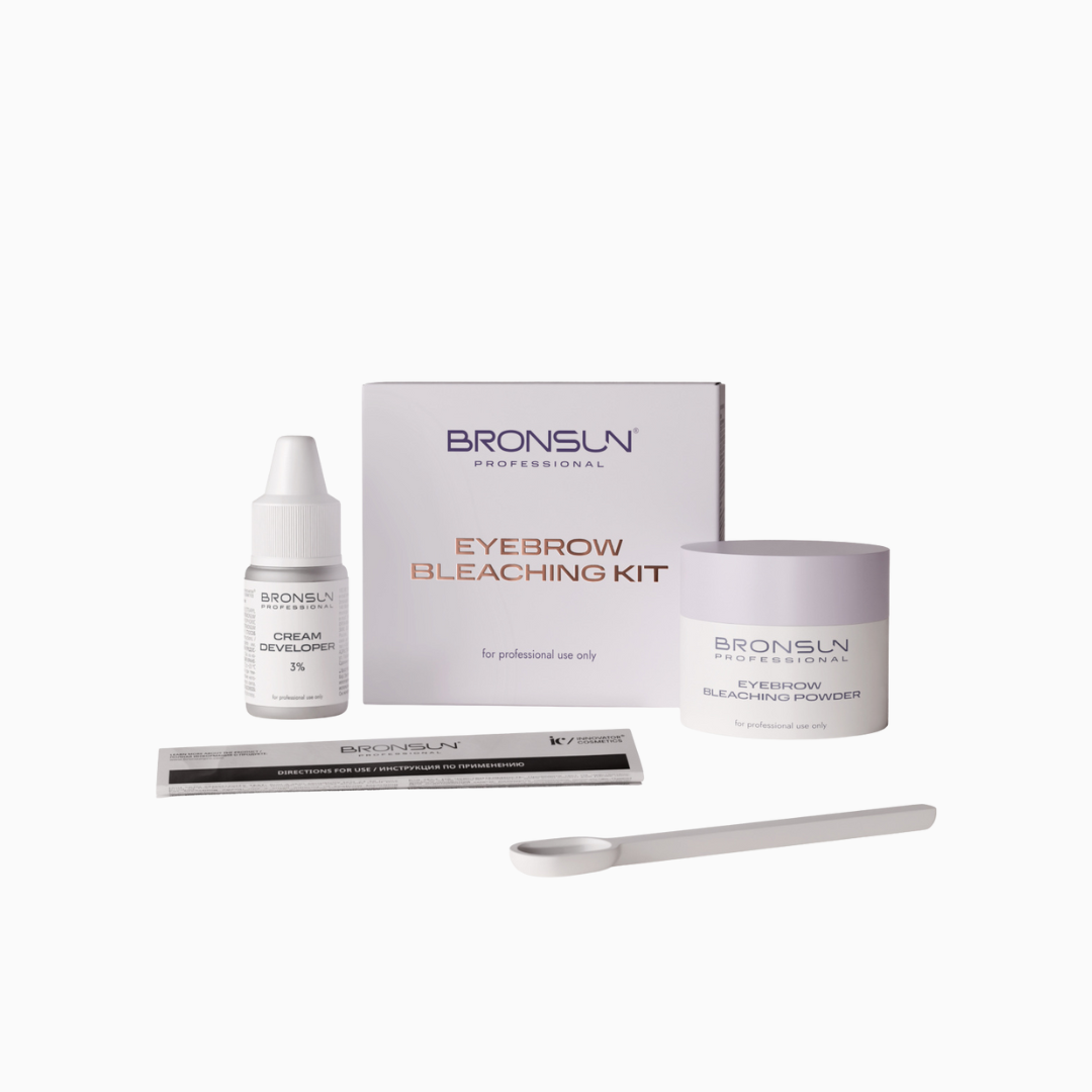 קרם טיפוח לגבות Bronsun לאחר טיפול
