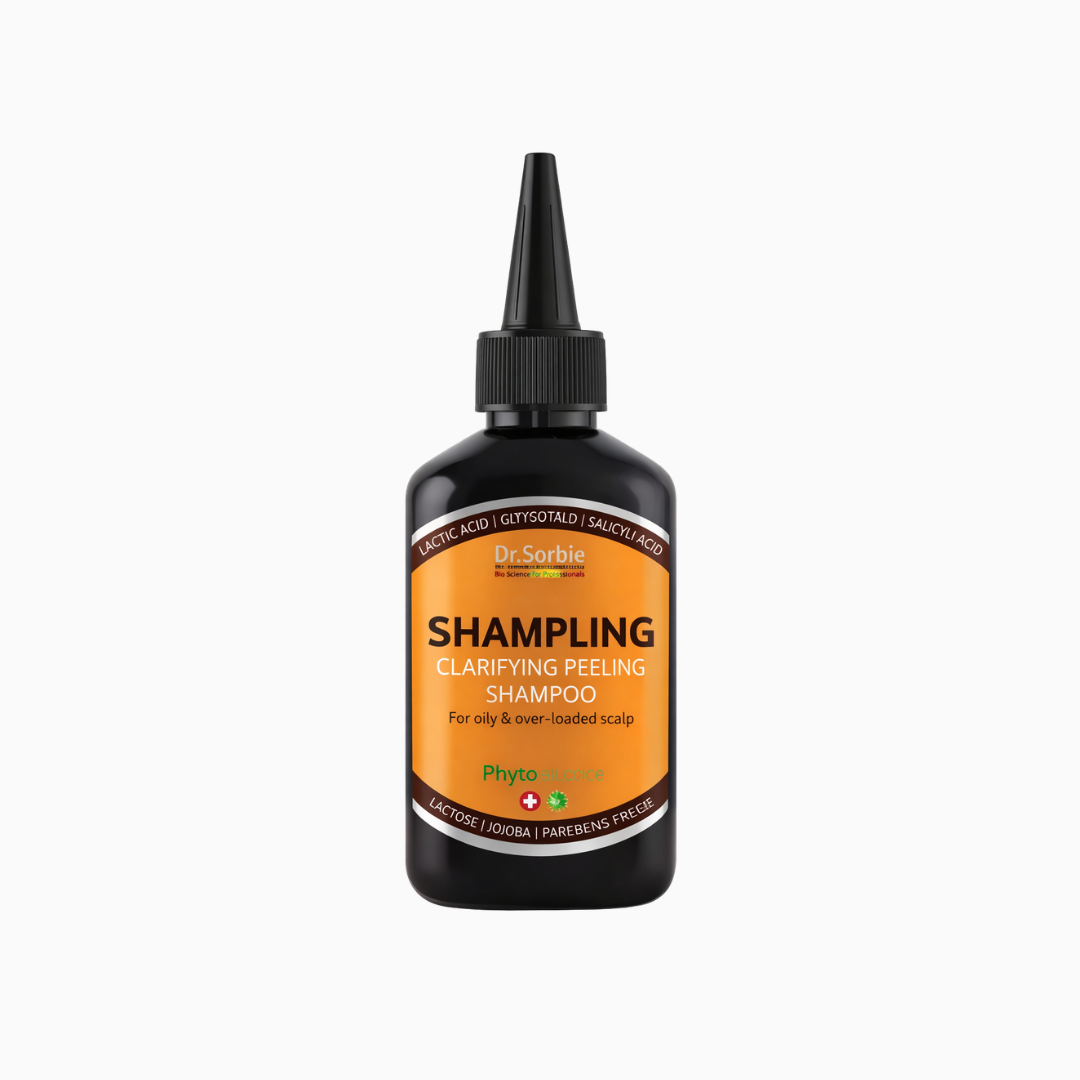 שמפו פילינג Dr. Sorbie SHAMPLING לניקוי עמוק של הקרקפת