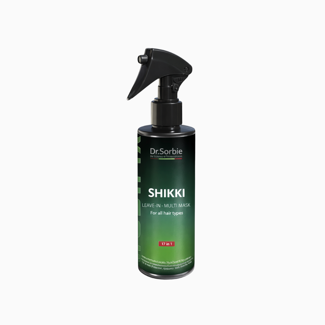 מסכת שיער ללא שטיפה Dr. Sorbie SHIKKI 17 ב-1