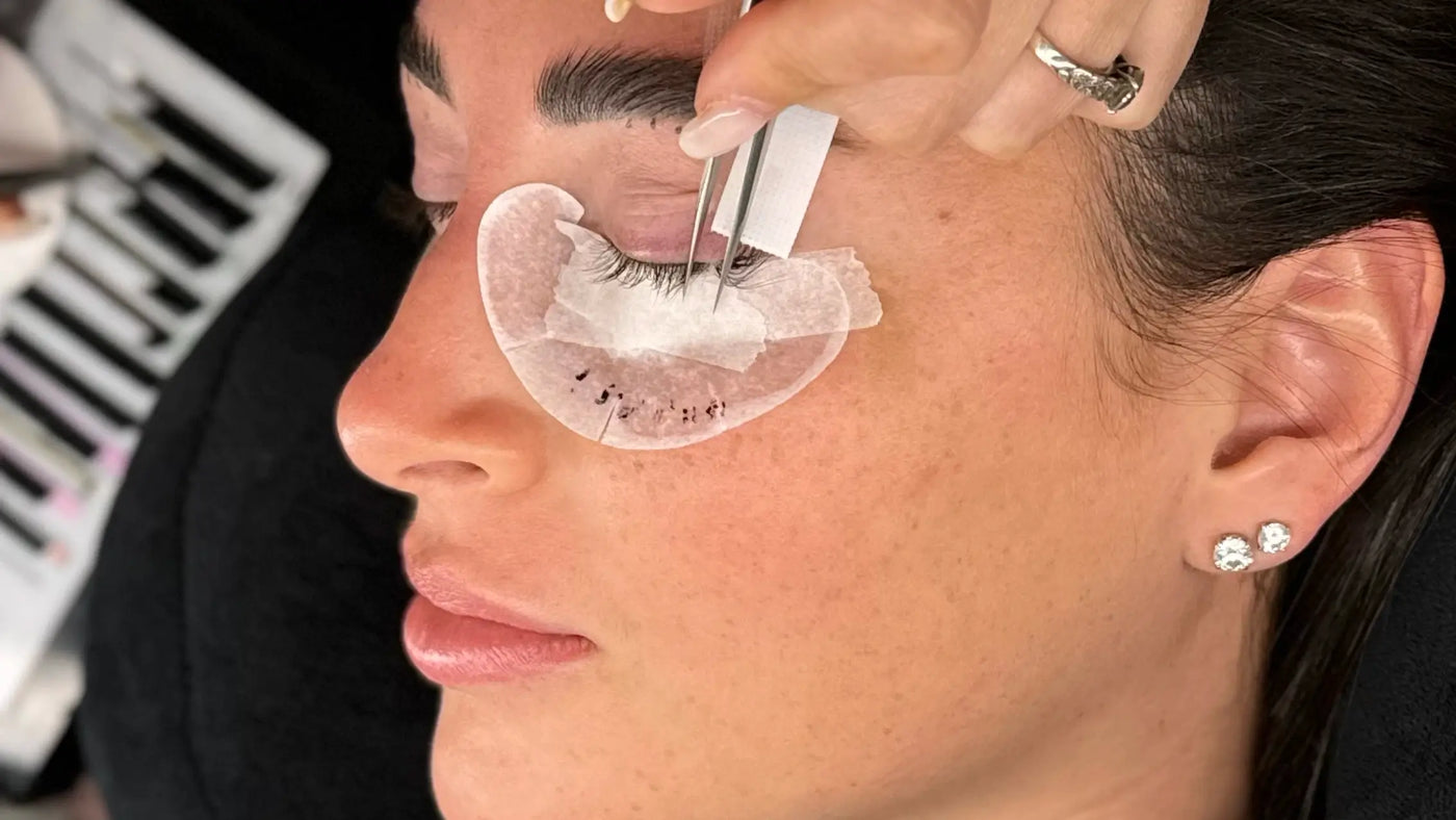 הלחמת ריסים נפח וקלאסי - שיטות 2D 3D