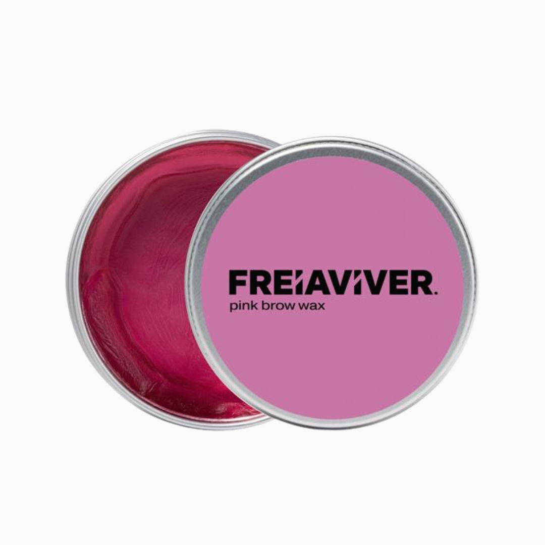 שעווה לקיבוע ועיצוב גבות FreiAVIVER