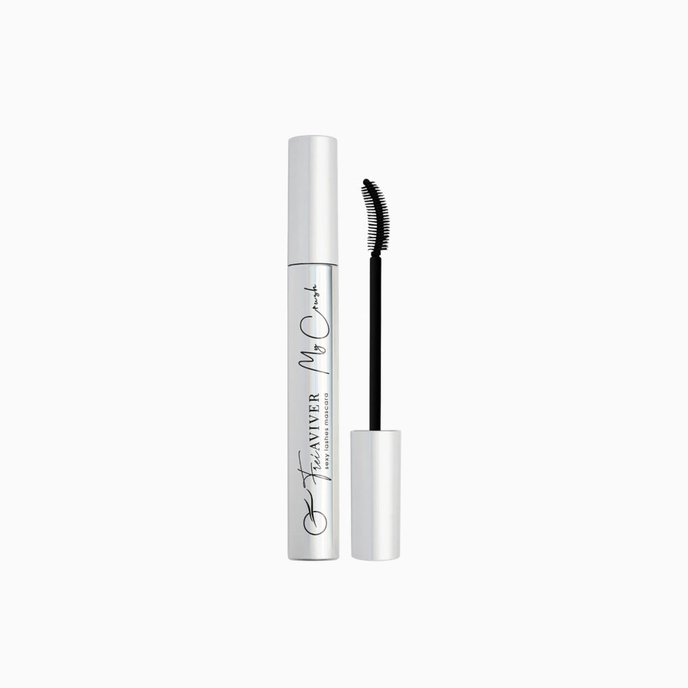 מסקרה FreiAviver Sky High עם מברשת מעוקלת להארכת ריסים
