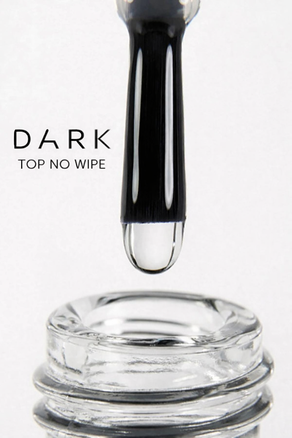 Dark טופ No Wipe