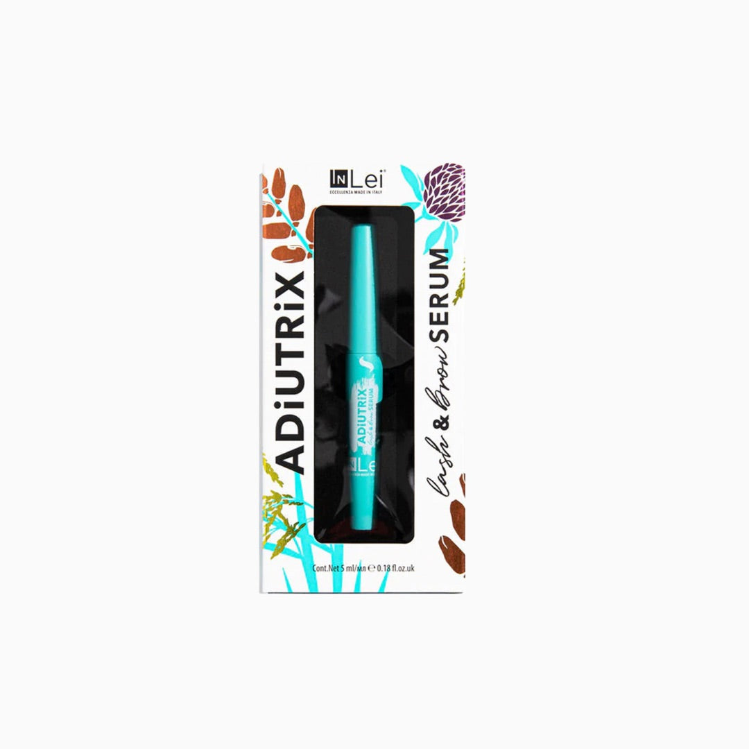 סרום InLei Adiutrix לריסים וגבות – לשיקום, חיזוק והזנה
