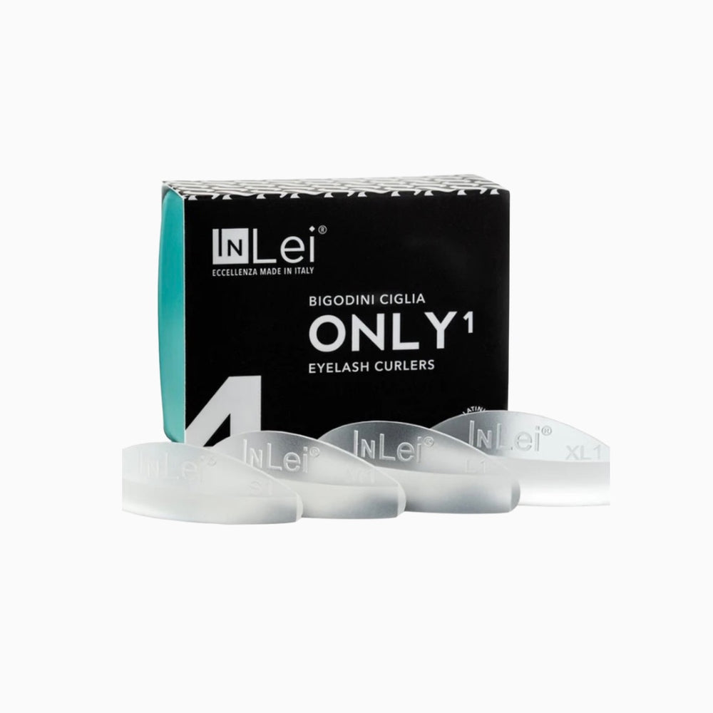 InLei ONLY1 סט שילדים S1 M1 L1 XL1 להרמת ריסים אפקט ליפטינג
