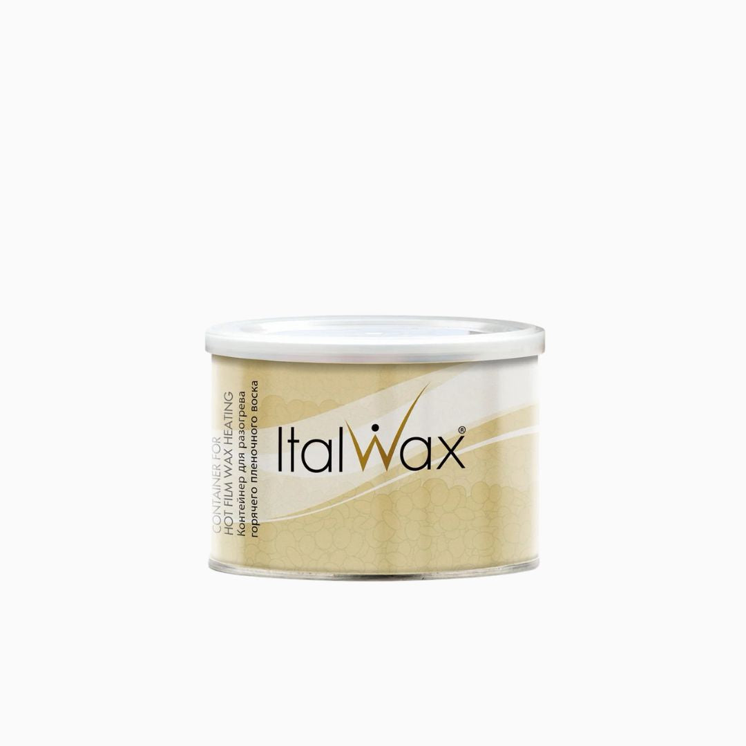 פח ריק לשעווה 400 גרם למכשיר חימום שעווה