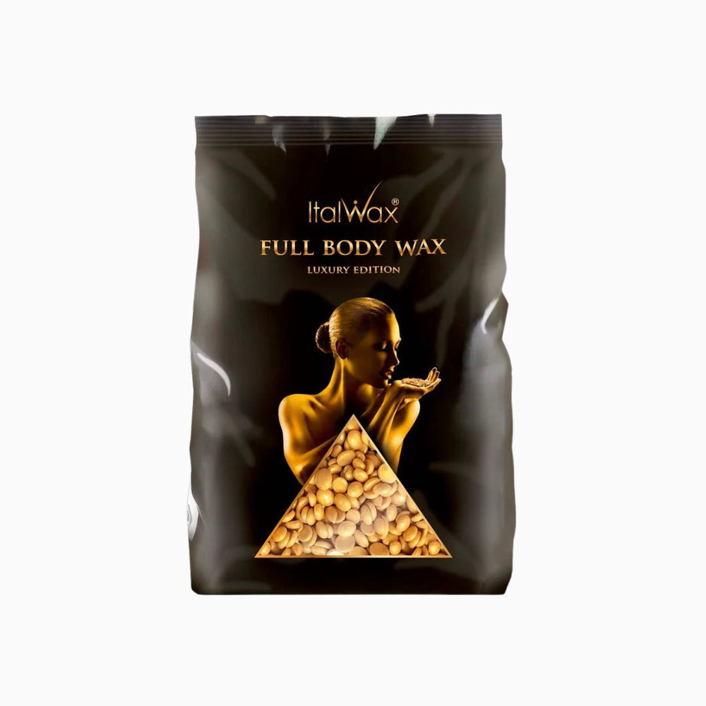 שעוות פולימר Italwax Full Body להסרת שיער לכל אזורי הגוף