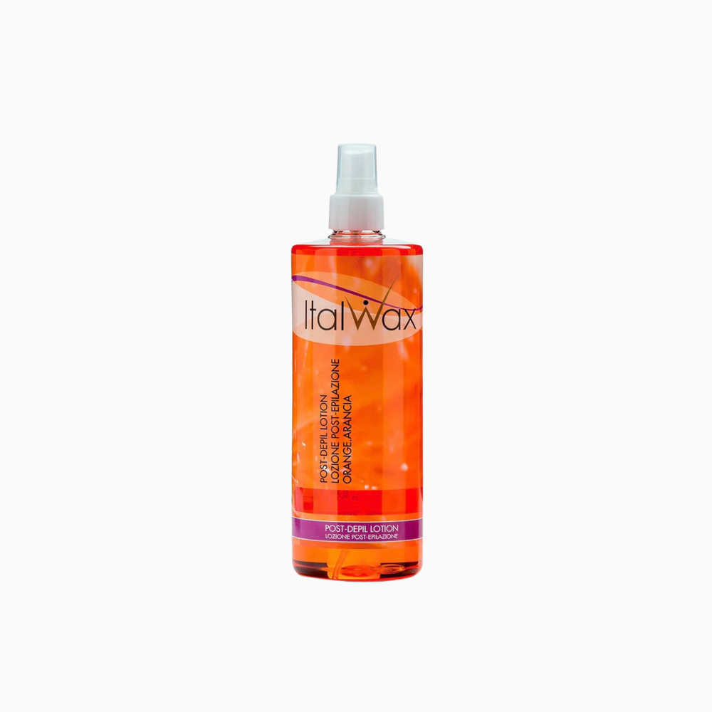 קרם לאחר דפילציה תפוז Italwax להסרת שאריות שעווה