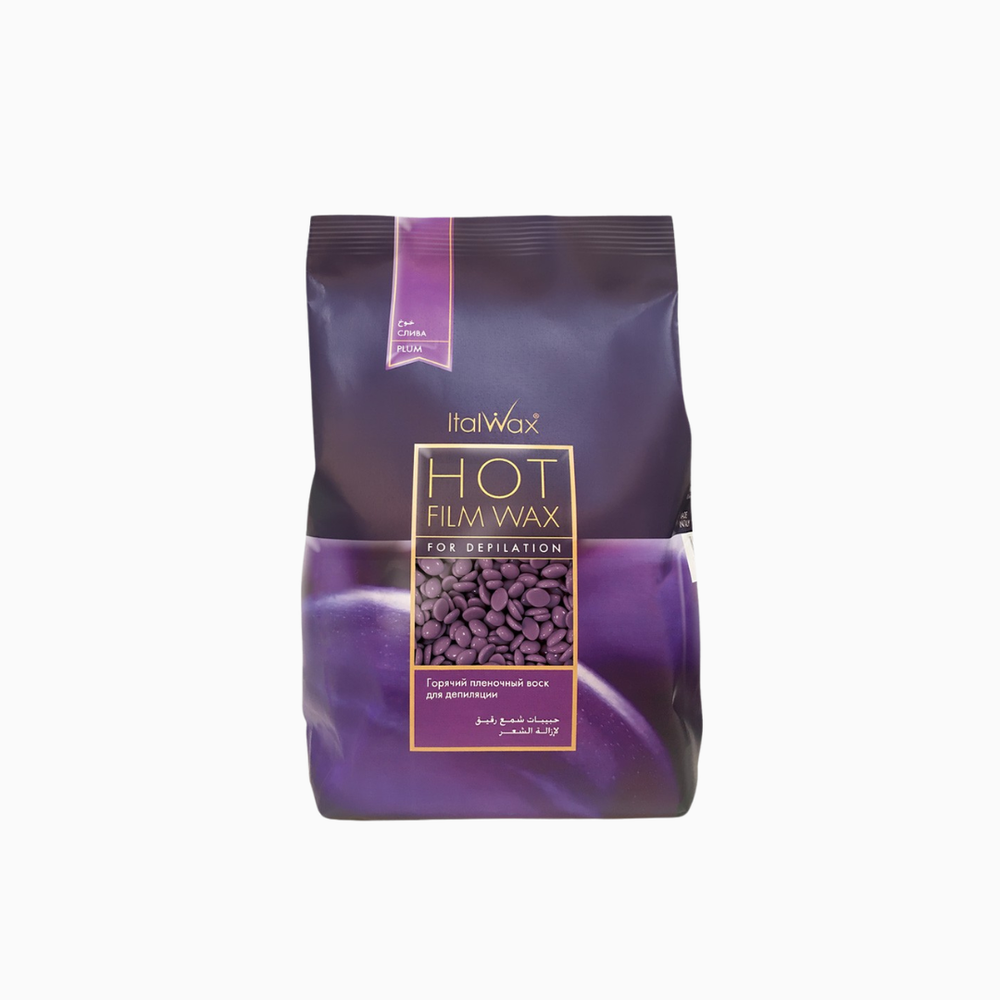 שעוות פילם שזיף Italwax לגרגרים להסרת שיער