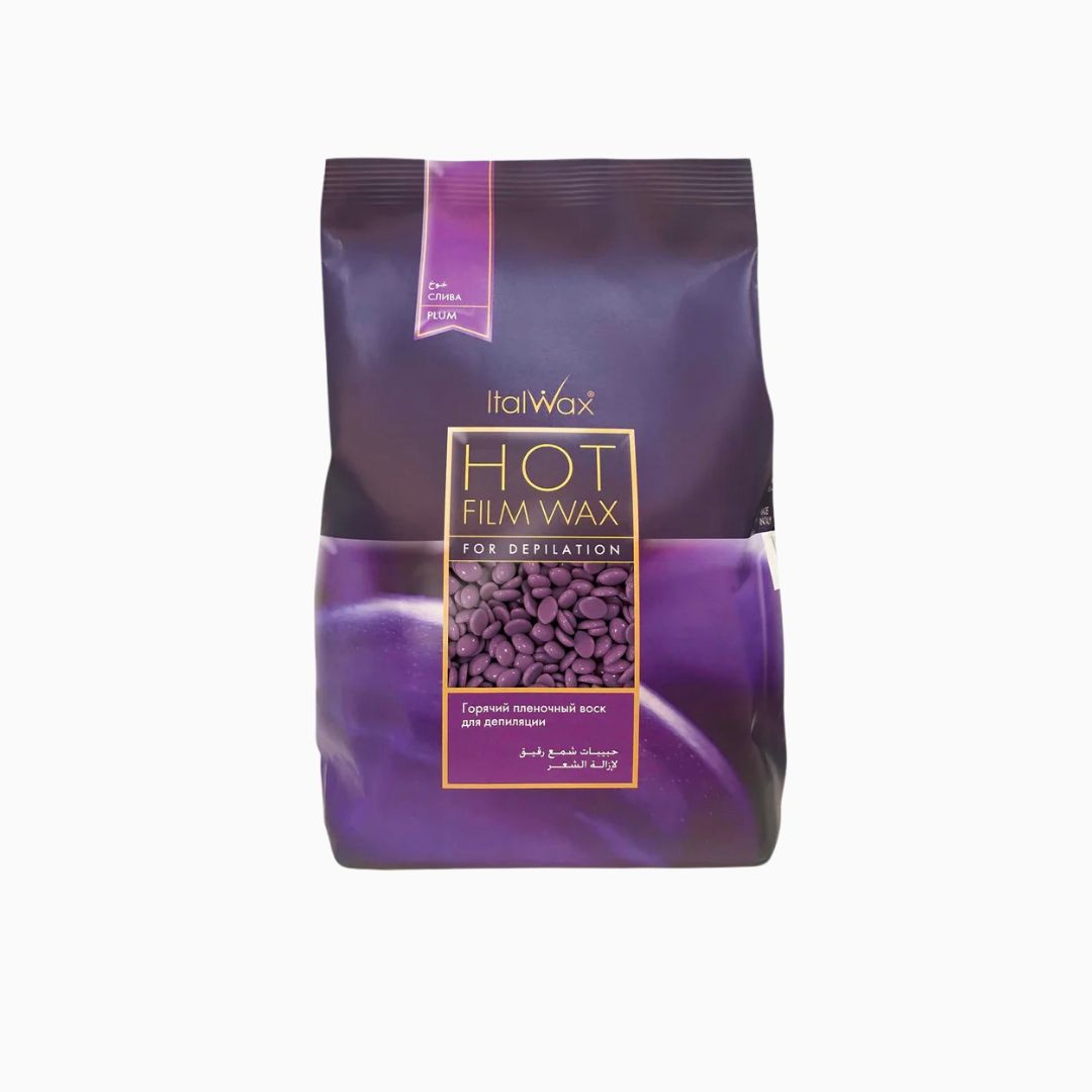 שעוות פילם שזיף Italwax להסרת שיער לעור רגיש