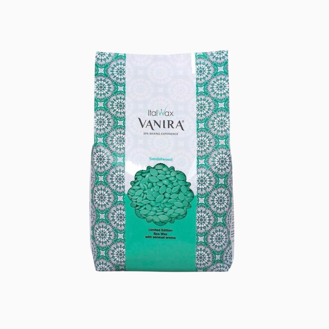 שעוות פולימר סנדל Italwax להסרת שיער לעור רגיש