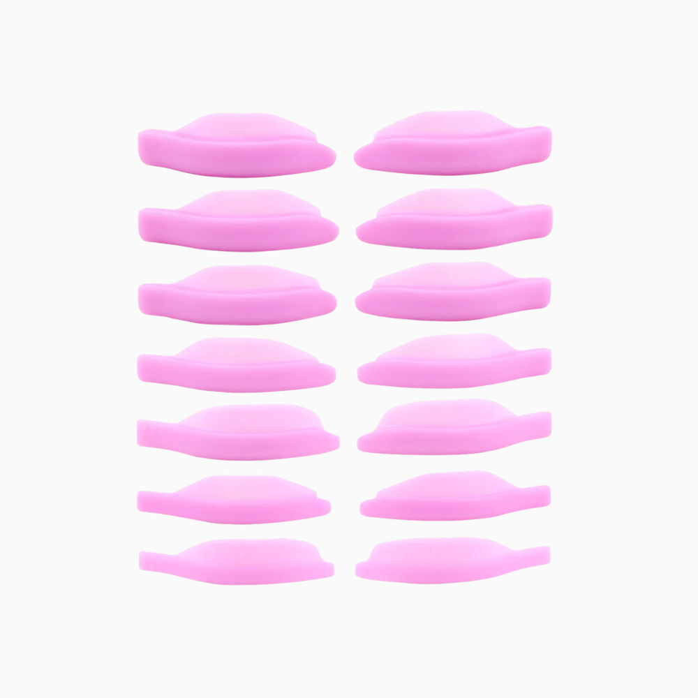 ווליקים סיליקון Katya Vinog קשיחים יותר להרמת ריסים מקצועית