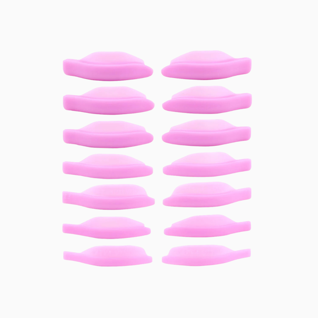 ווליקים סיליקון Katya Vinog קשיחים יותר להרמת ריסים מקצועית