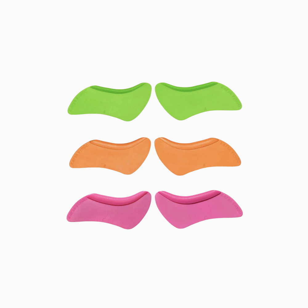 ווליקים לריסים תחתונים Katya Vinog מידות A B C