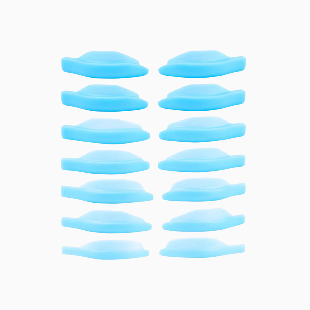 ווליקים סיליקון רכים Katya Vinog להרמת ריסים מקצועית