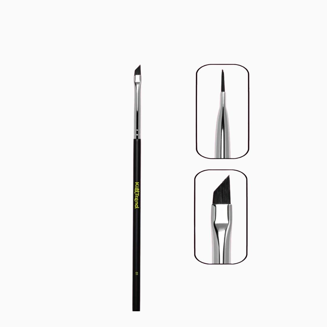 מברשת Killtrend מספר 10 אלכסונית לצביעת גבות
