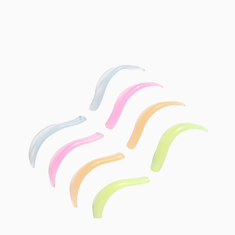 סיליקונים להרמת ריסים Killtrend סט 4 זוגות
