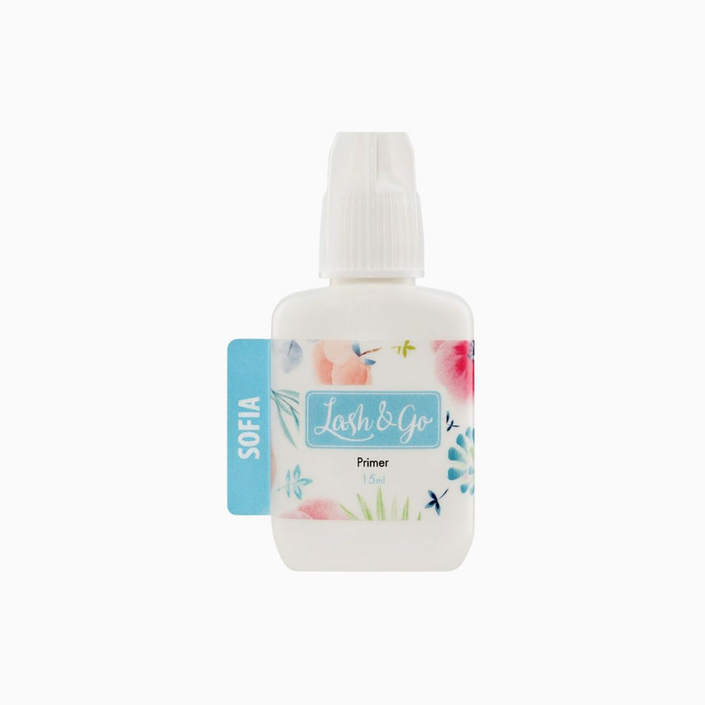 פריימר לריסים Lash&Go 15 מ״ל