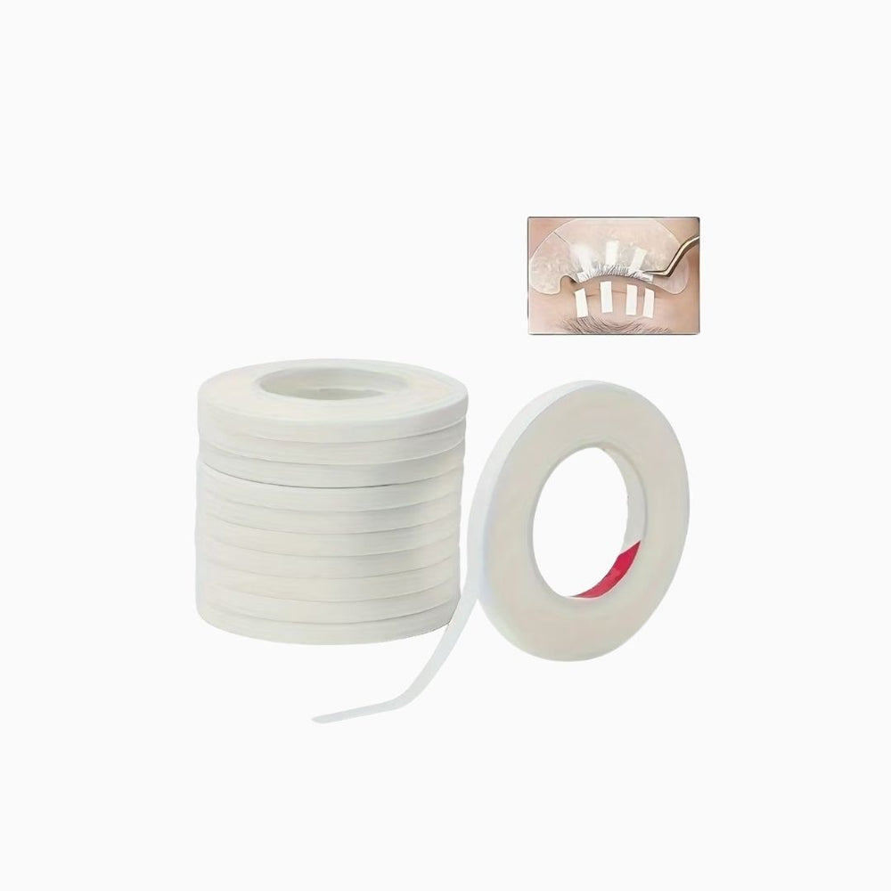 סרט דק מקצועי 4 מ״מ להלחמת ריסים והפרדת ריסים תחתונים