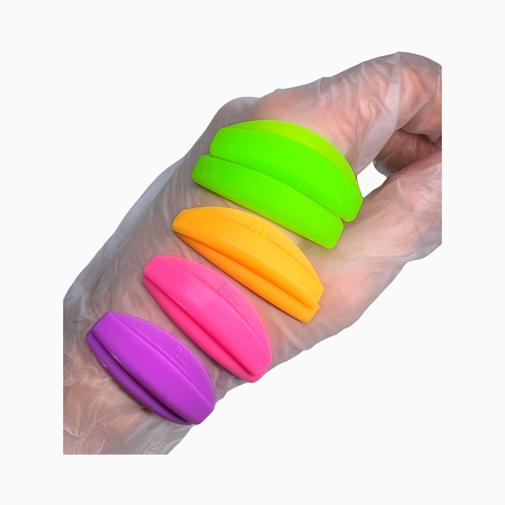 רולים ליפטינג להרמת ריסים עם הרמה חזקה מהשורש