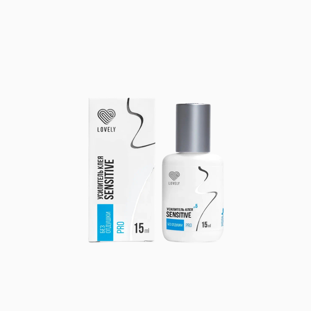 מזרז דבק Lovely ללא ריח 15 מ"ל