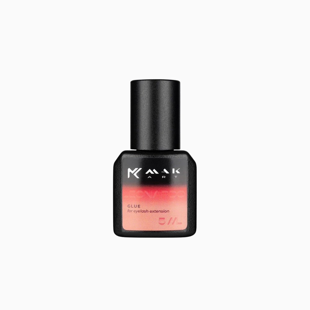 דבק מקצועי להלחמת ריסים Maak Kart 5 מ״ל