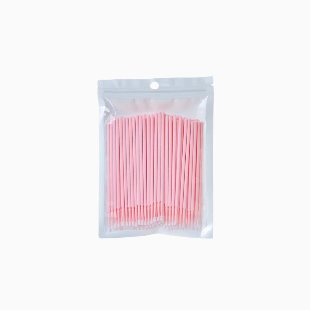 מיקרוברשים חד פעמיים לעבודה מדויקת בריסים וגבות