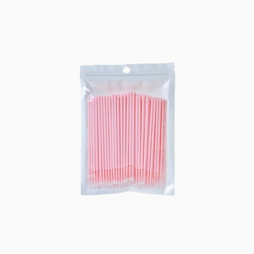 מיקרוברשים חד פעמיים לעבודה מדויקת בריסים וגבות