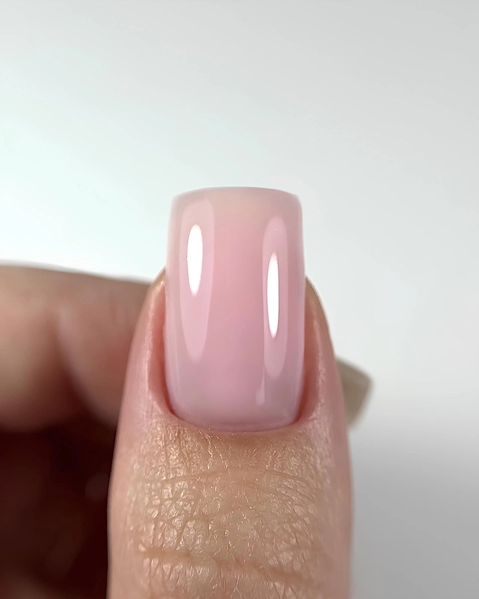DARK Milky Pink טופ