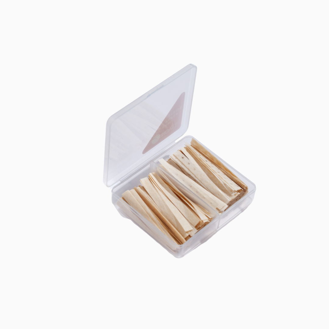 רצועות נייר לקיבוע ריסים NOVEL LAMI STRIPS