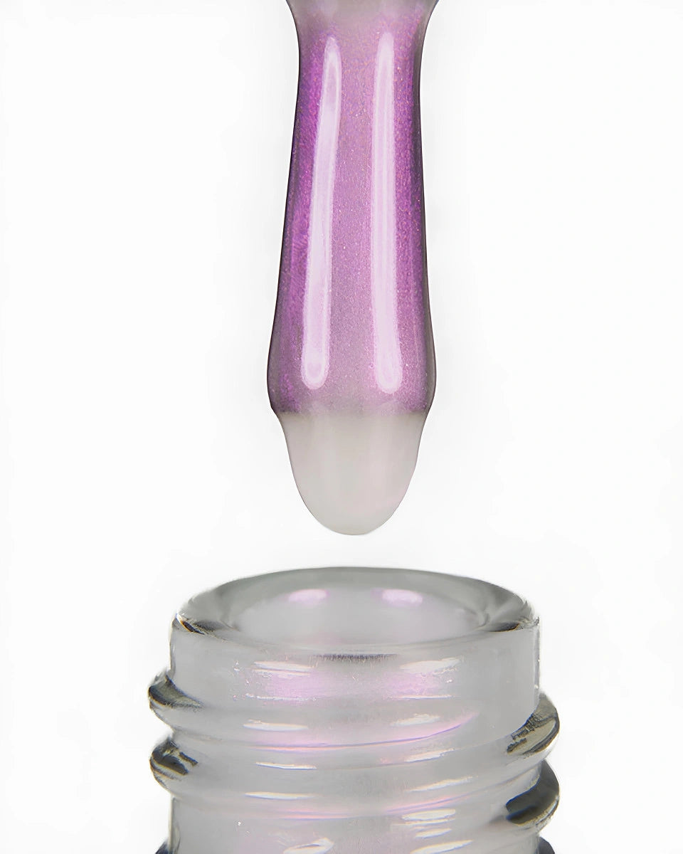 Dark Pink Pearl טופ