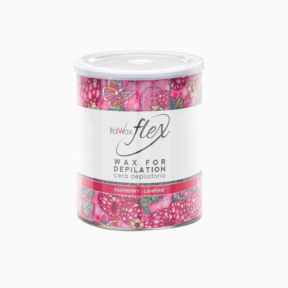 שעווה חמה Flex פטל להסרת שיער מקצועית