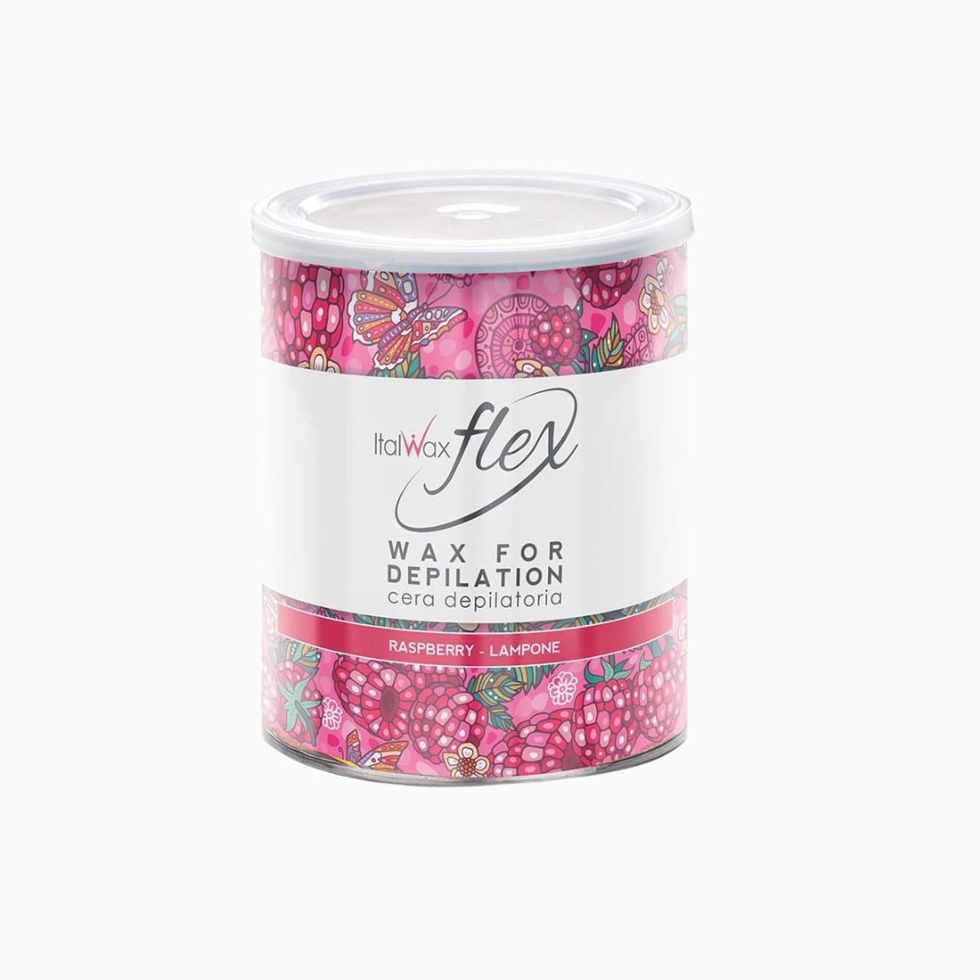 שעווה חמה Flex פטל להסרת שיער מקצועית