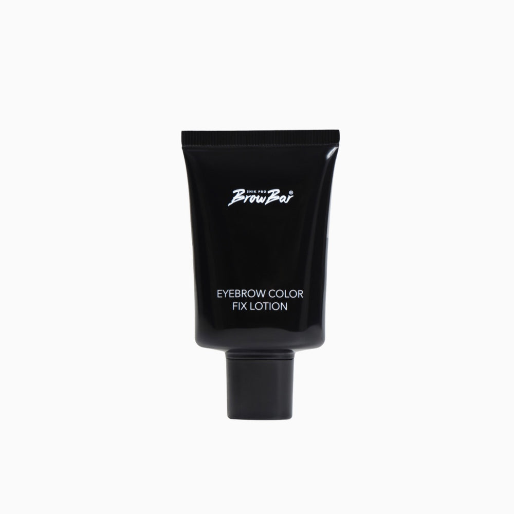 SHIK Pro Brow Bar Eyebrow Color Fix Lotion לושן מקבע צבע לגבות