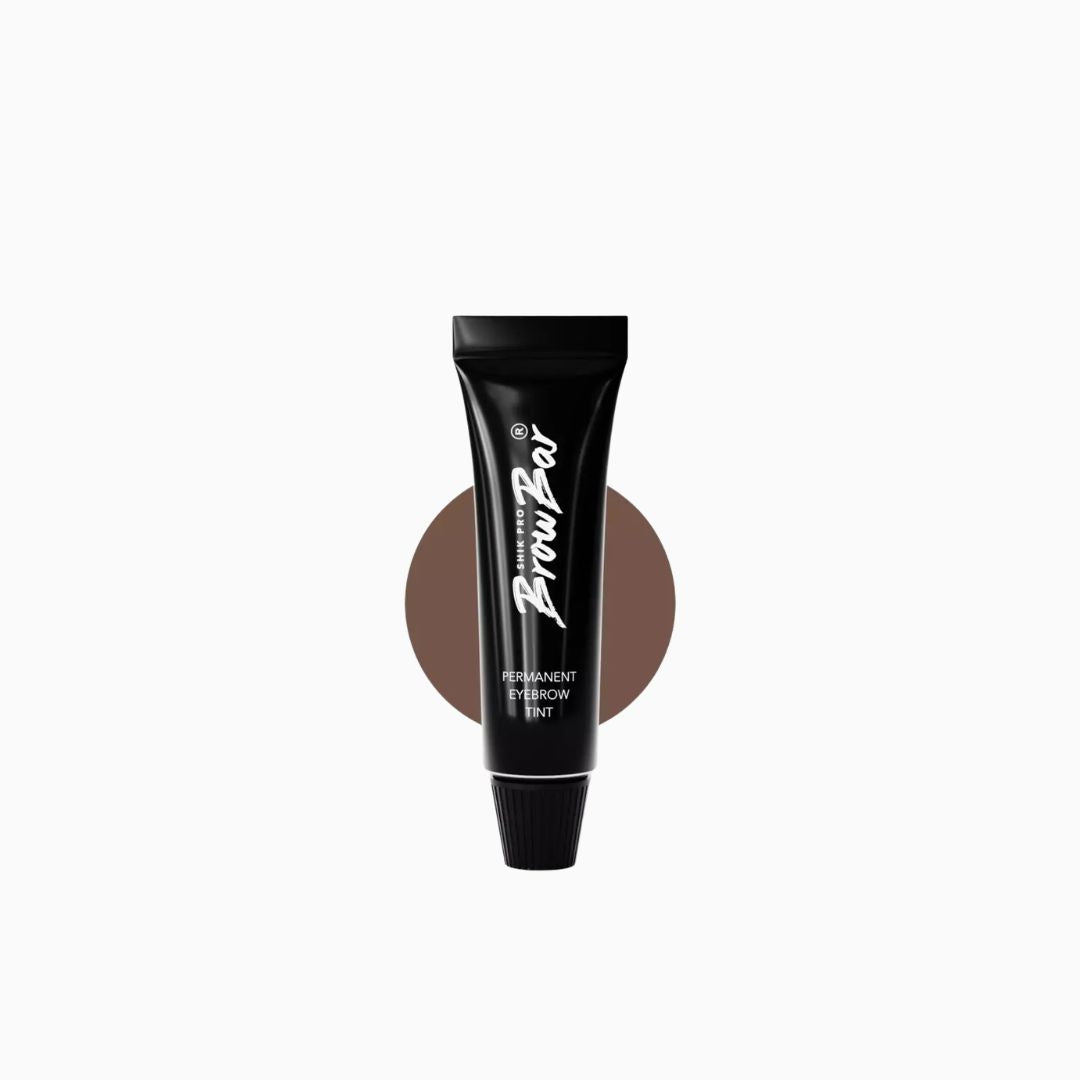 SHIK PRO Brow Bar Soft Brown צבע מקצועי לריסים ולגבות בגוון חום רך
