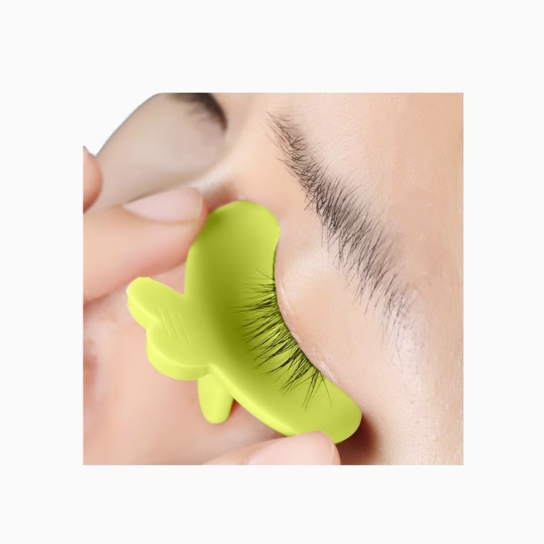 פד סיליקון לקיבוע ריסים בלמינציה ובהסרה