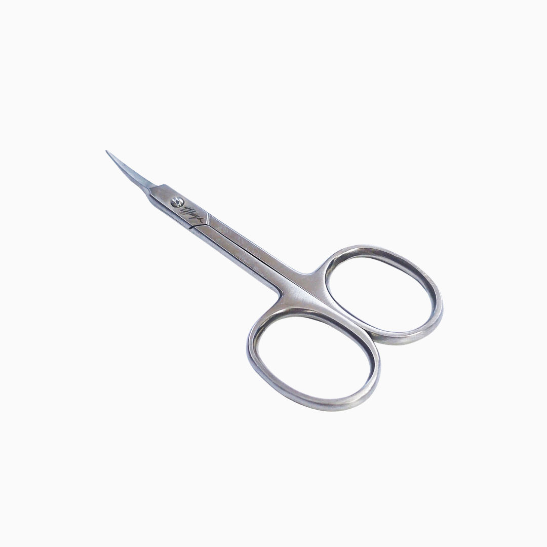 מספריים מקצועיים Thuya לעיצוב וקיצור גבות