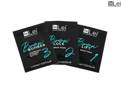 INLEI Составы для ламинирования бровей (Sachets 1.5ml)