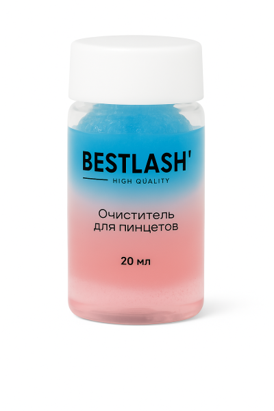 Очиститель для пинцетов BestLash 20ml