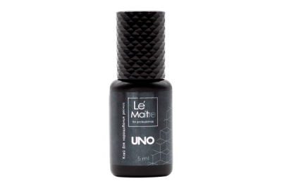 דבק להארכת ריסים "UNO" של Le Mat, 5 מ"ל