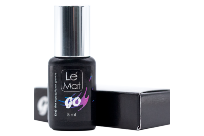 Клей для наращивания ресниц Le Maitre "GO" 3 мл