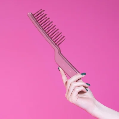 Janeke J-brush Pink