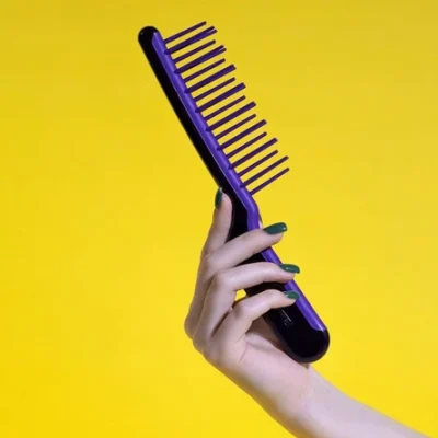 Janeke J-brush purple