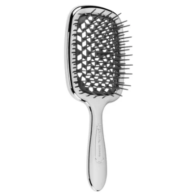 Janeke Superbrush Limited edition Silver