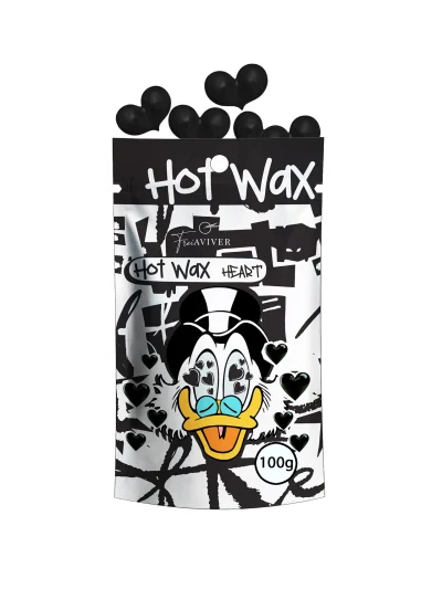 Freiaviver воск для бровей HEARTS HAT WAX - MINI PACK 100gr